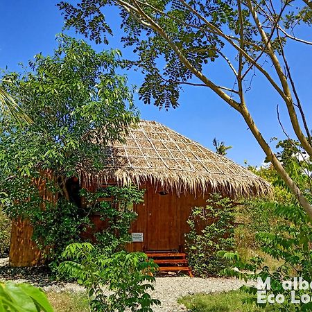 Moalboal Eco Lodge Exterior photo