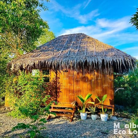 Moalboal Eco Lodge Exterior photo