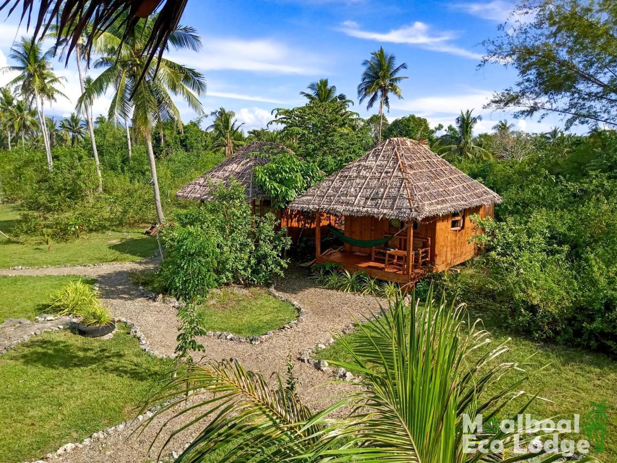 Moalboal Eco Lodge Exterior photo