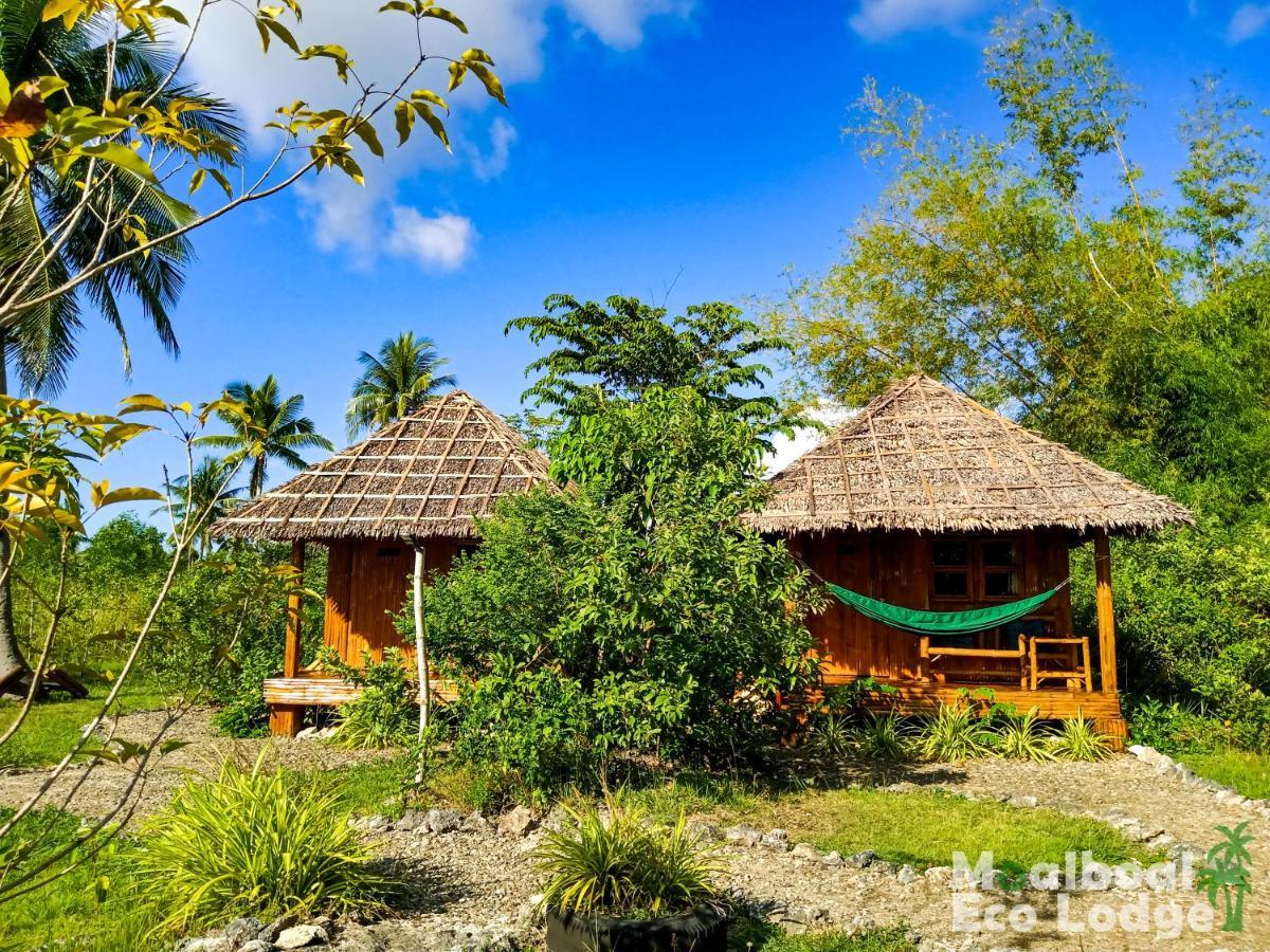 Moalboal Eco Lodge Exterior photo