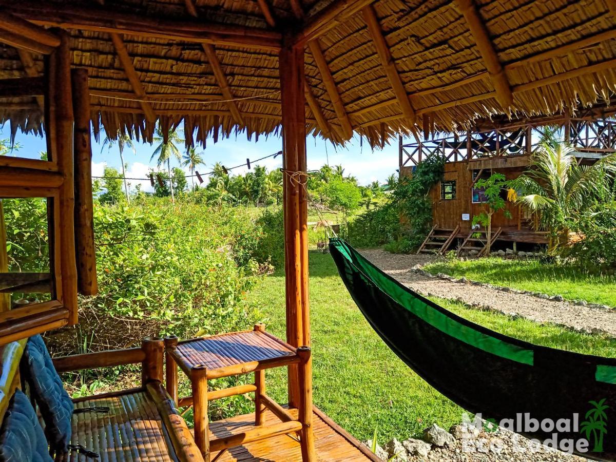 Moalboal Eco Lodge Exterior photo