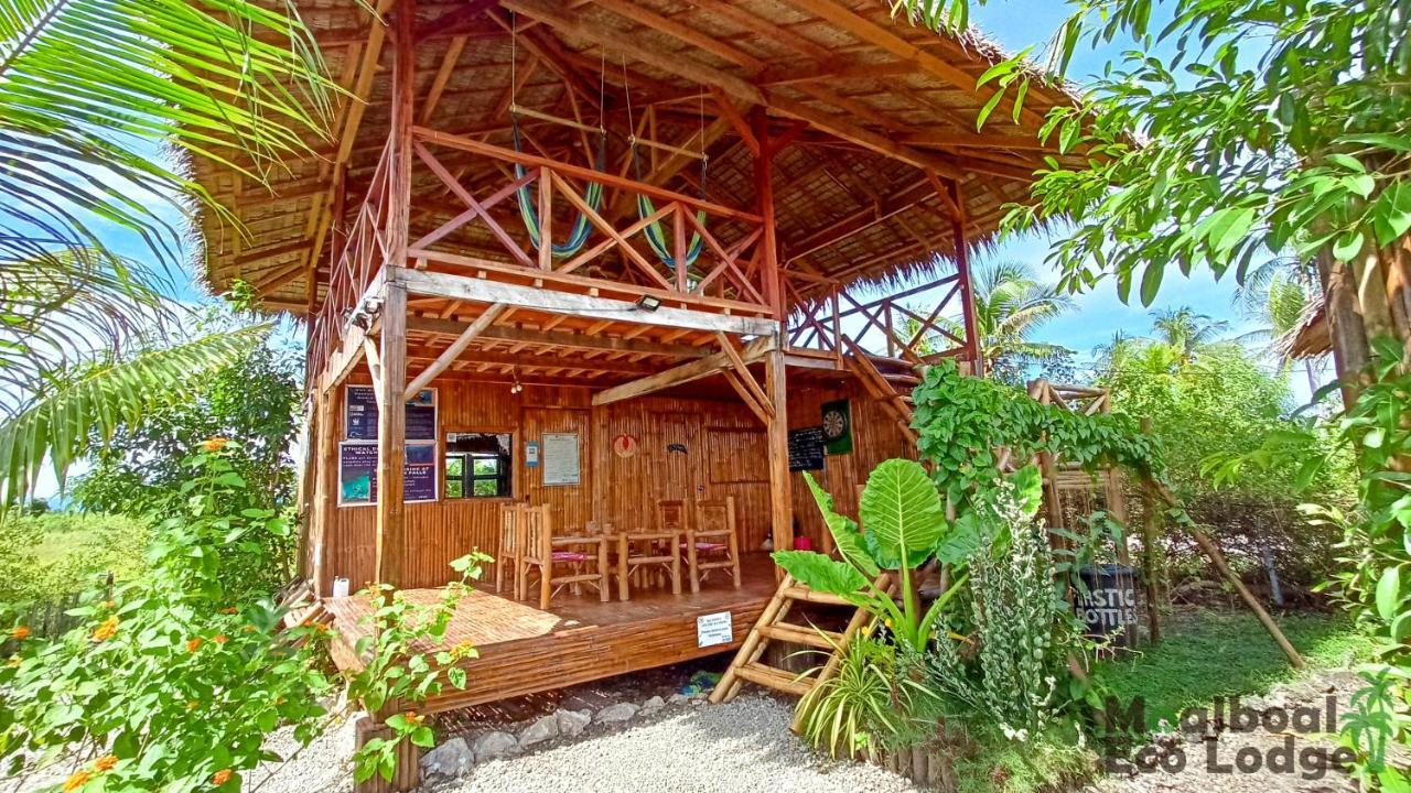 Moalboal Eco Lodge Exterior photo