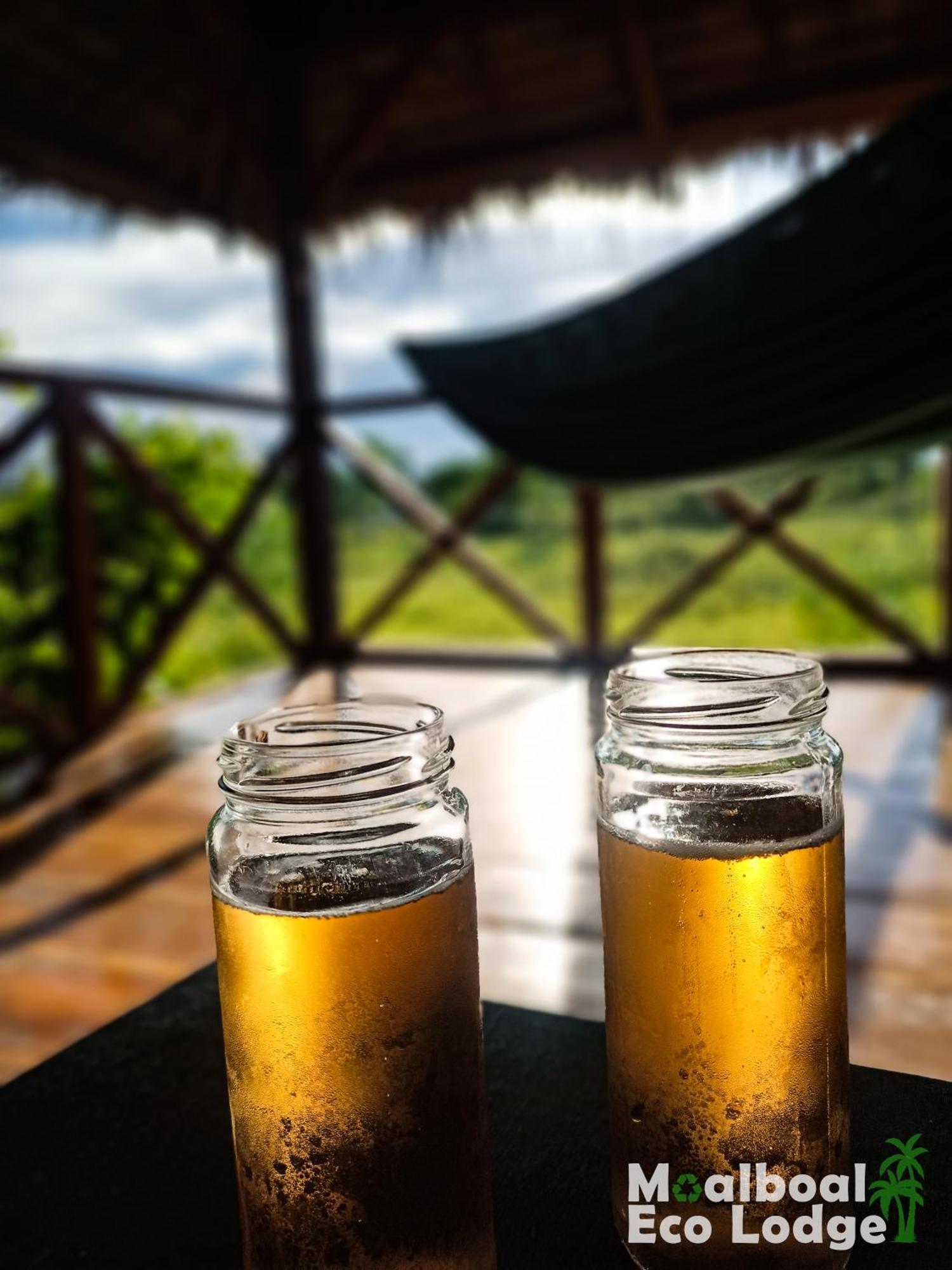 Moalboal Eco Lodge Exterior photo