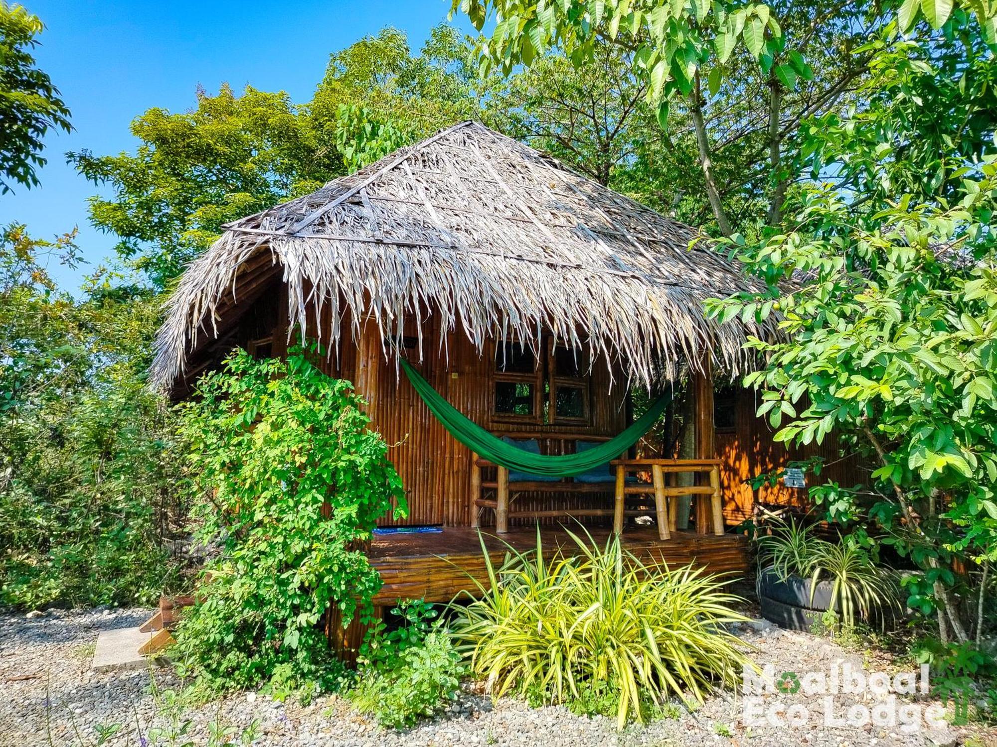 Moalboal Eco Lodge Exterior photo