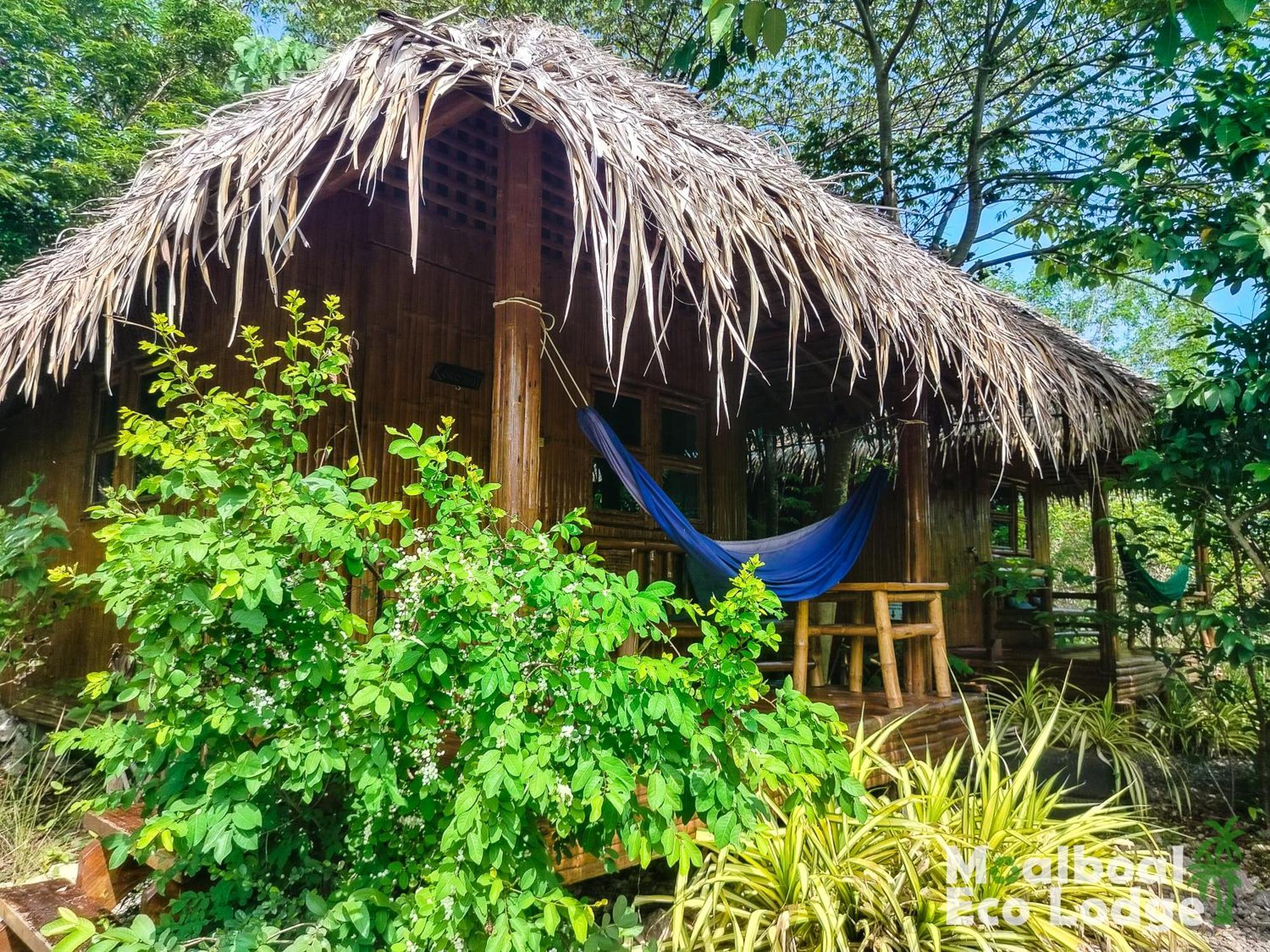 Moalboal Eco Lodge Exterior photo