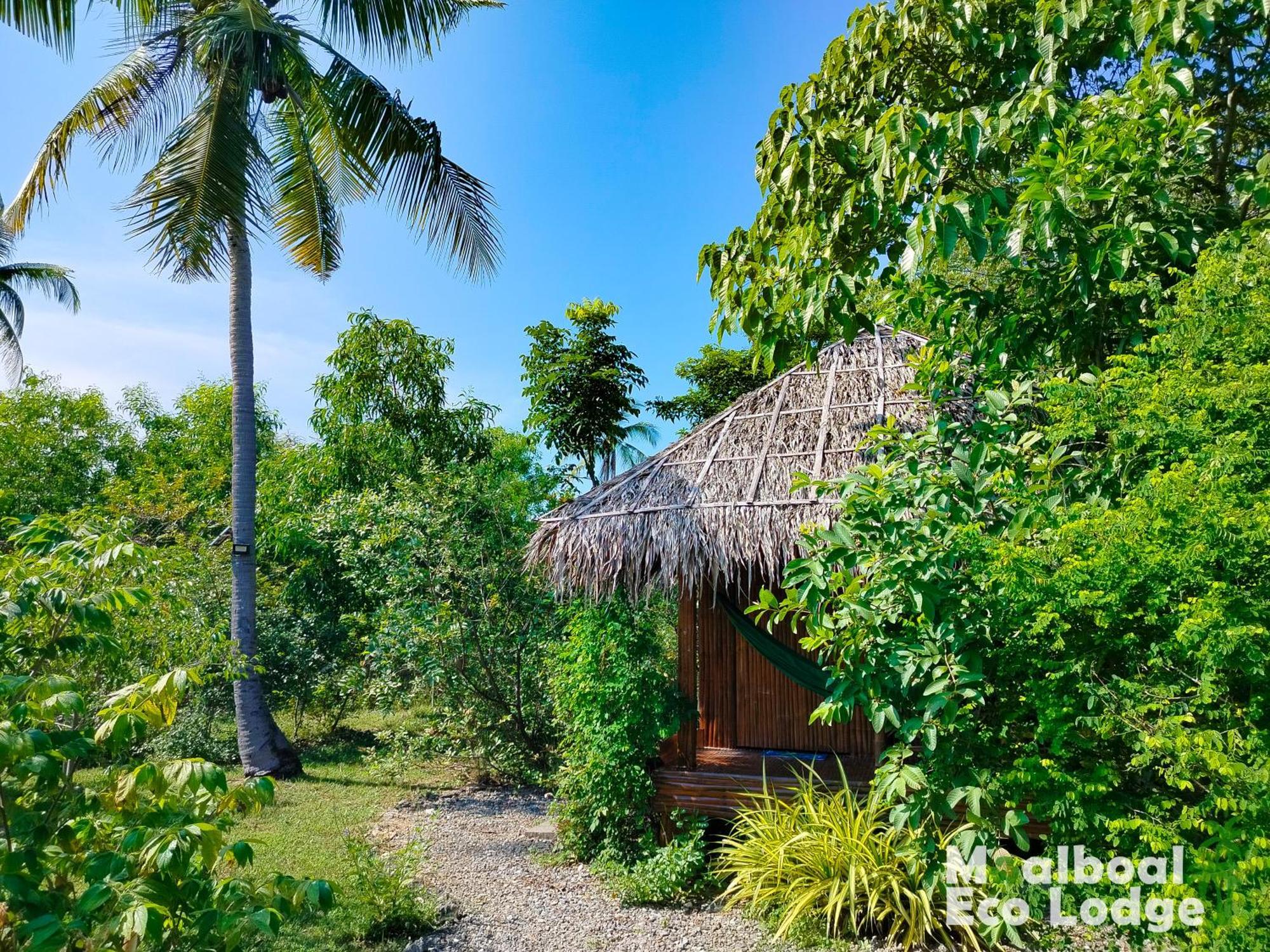 Moalboal Eco Lodge Exterior photo