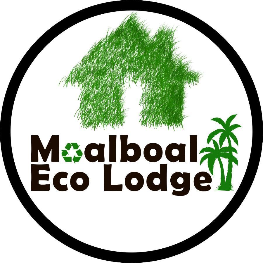 Moalboal Eco Lodge Exterior photo